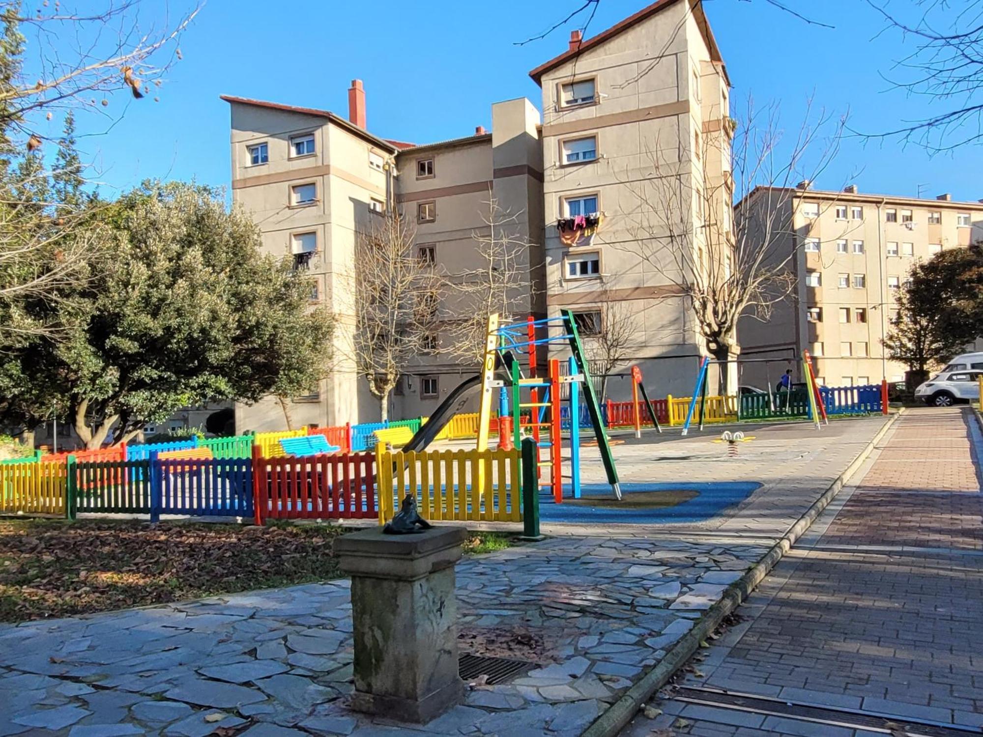 Apartamento Parque Mendicoague Santander Exterior photo